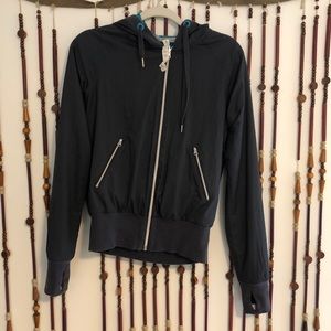Lululemon Zip Up Hoodie